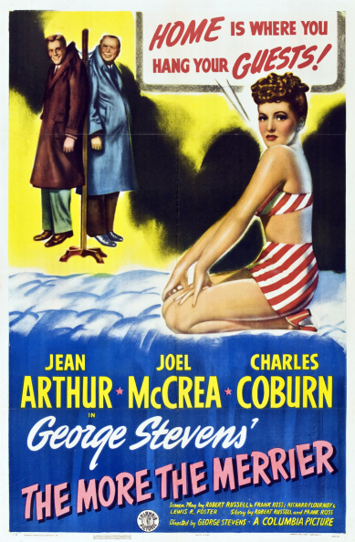 The More The Merrier (1943)
