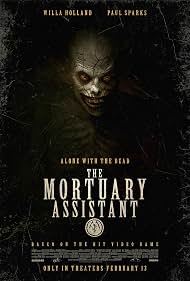 The Mortuary Assistant (2026)