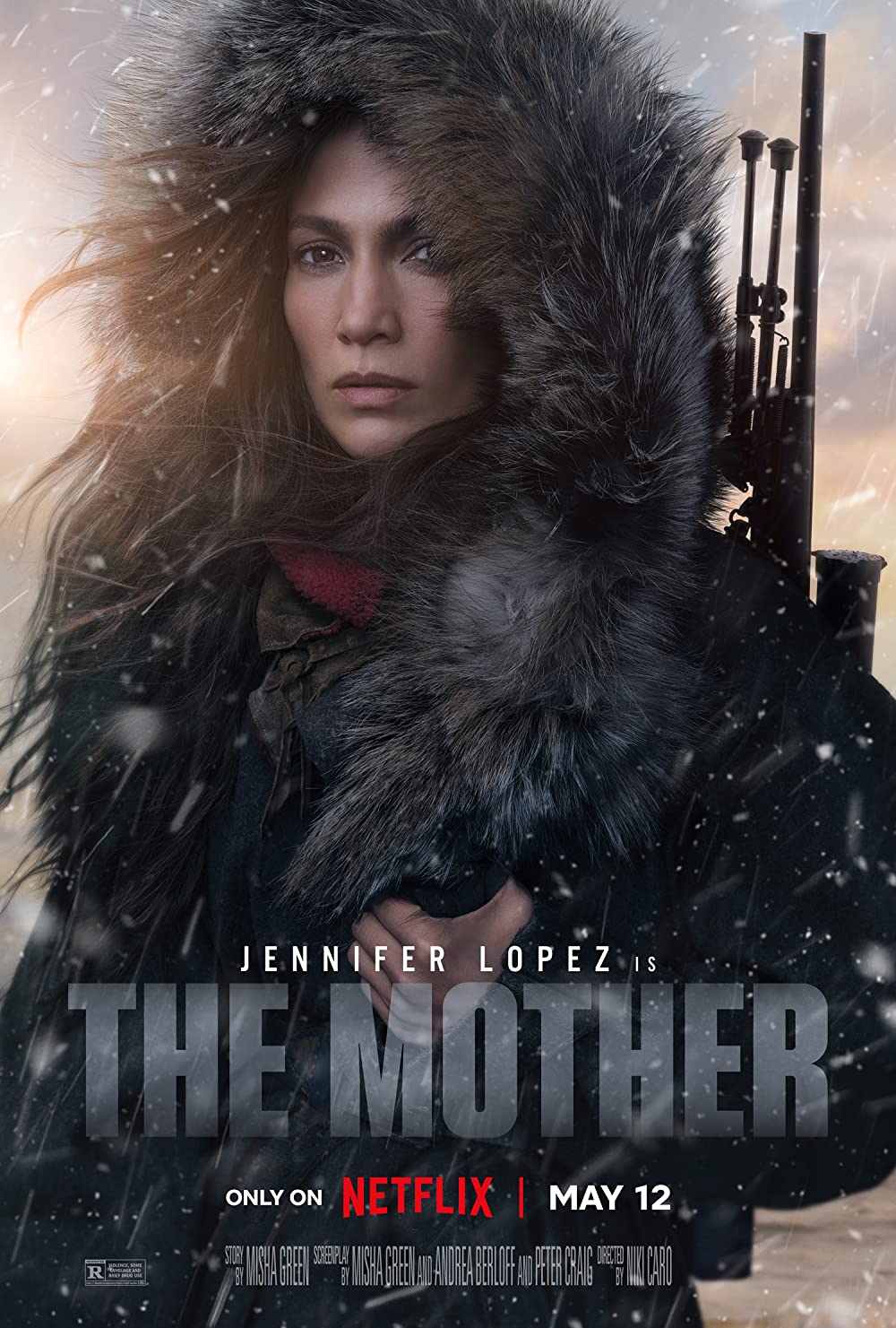 The Mother (2023) Jennifer Lopez