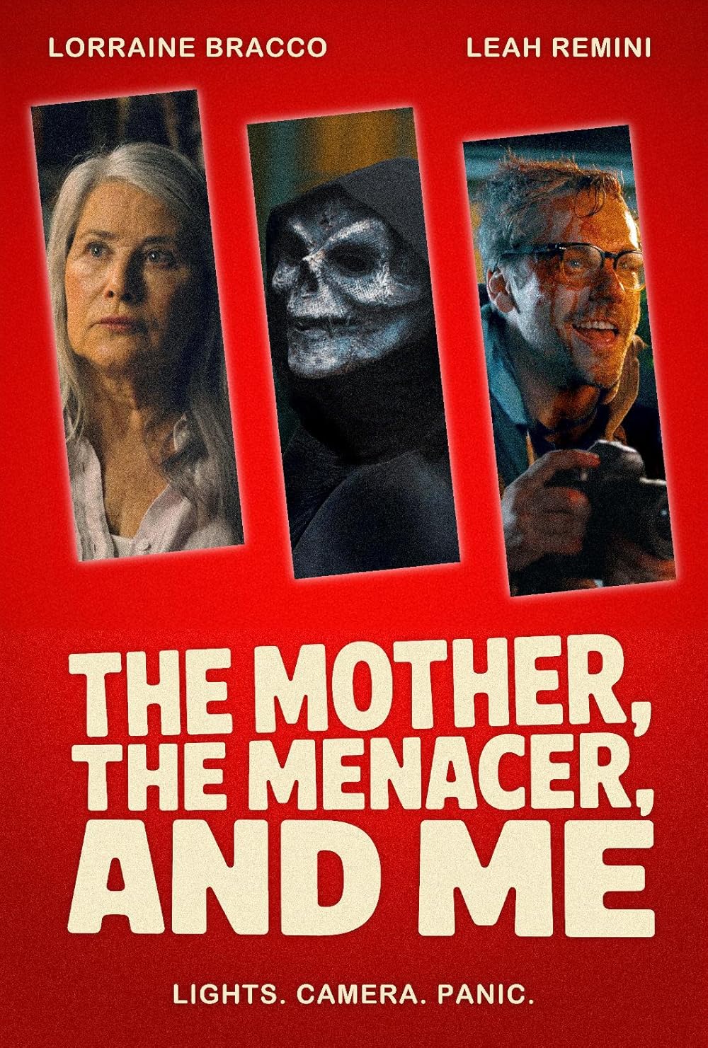 The Mother The Menacer And Me (2025)