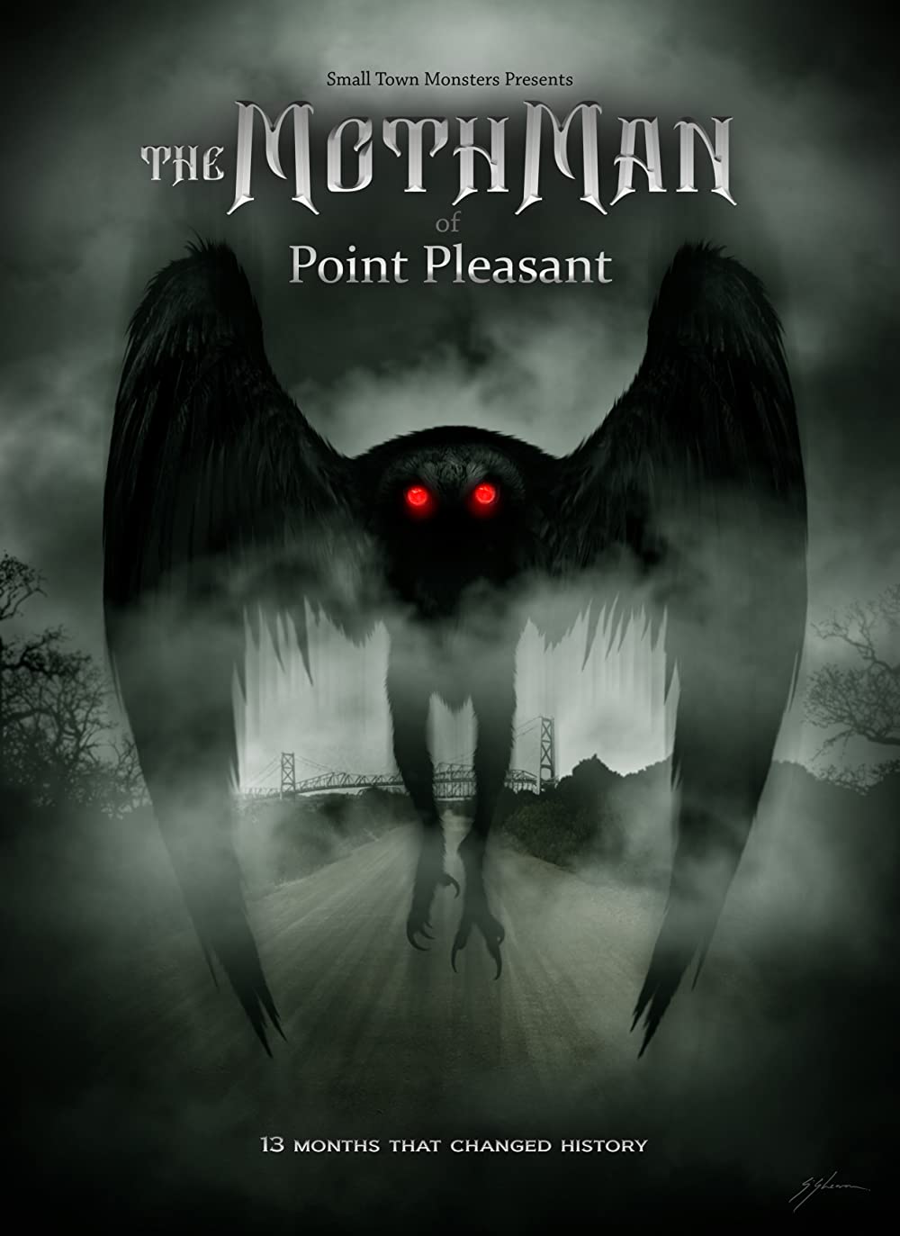 The Mothman Of Point Pleasant (2017)