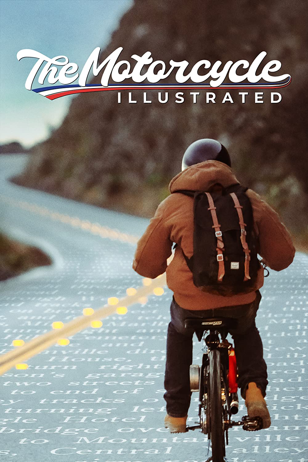 The Motorcycle Illustrated (2021)