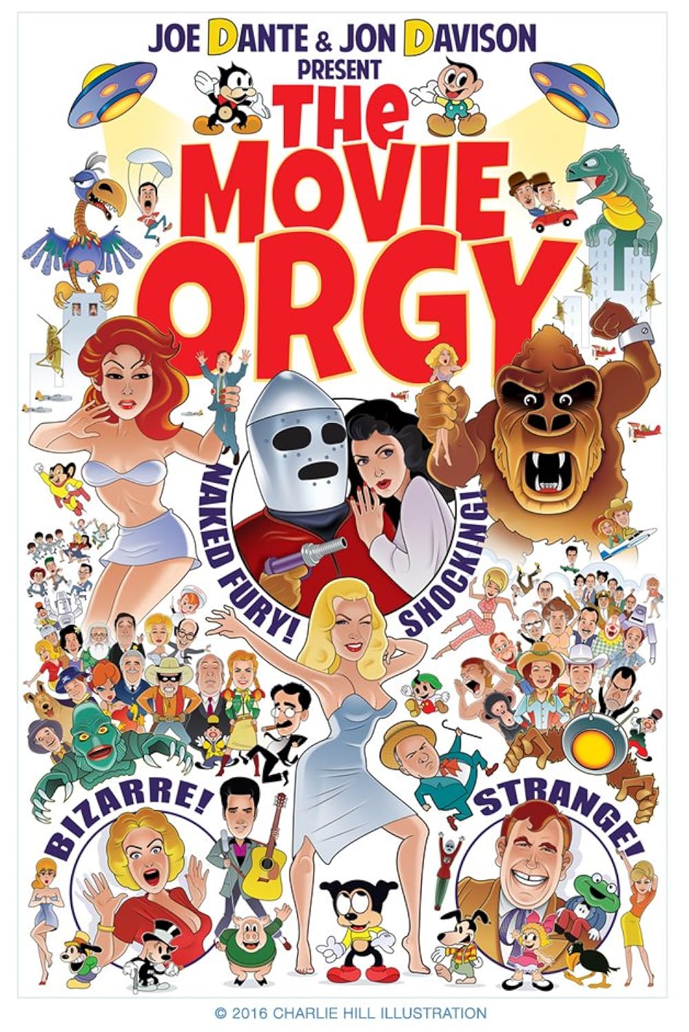 The Movie Orgy (1968)
