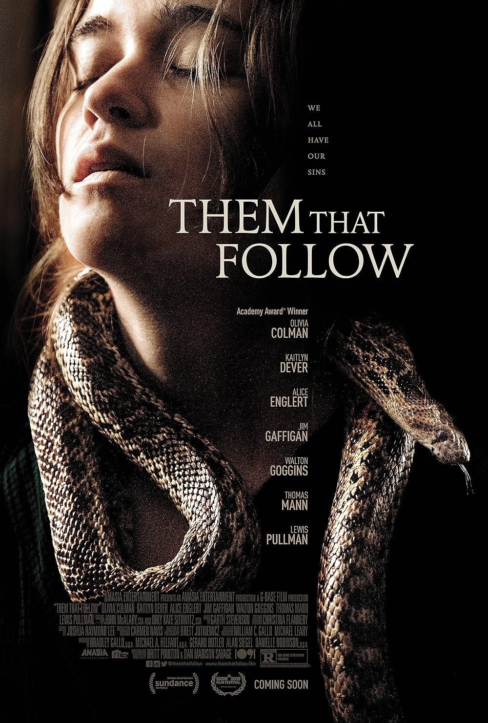 Them That Follow (2019)