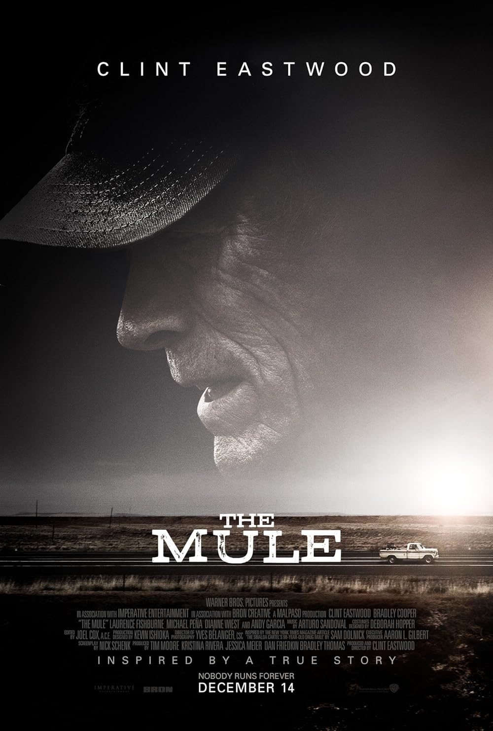 The Mule (2018)