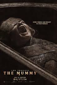 The Mummy (2026) Lee Cronin's