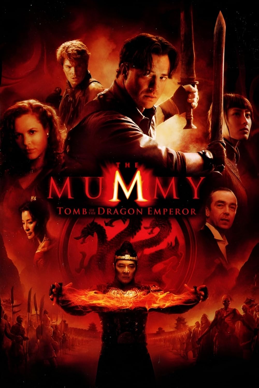 The Mummy - Tomb Of The Dragon Emperor (2008)