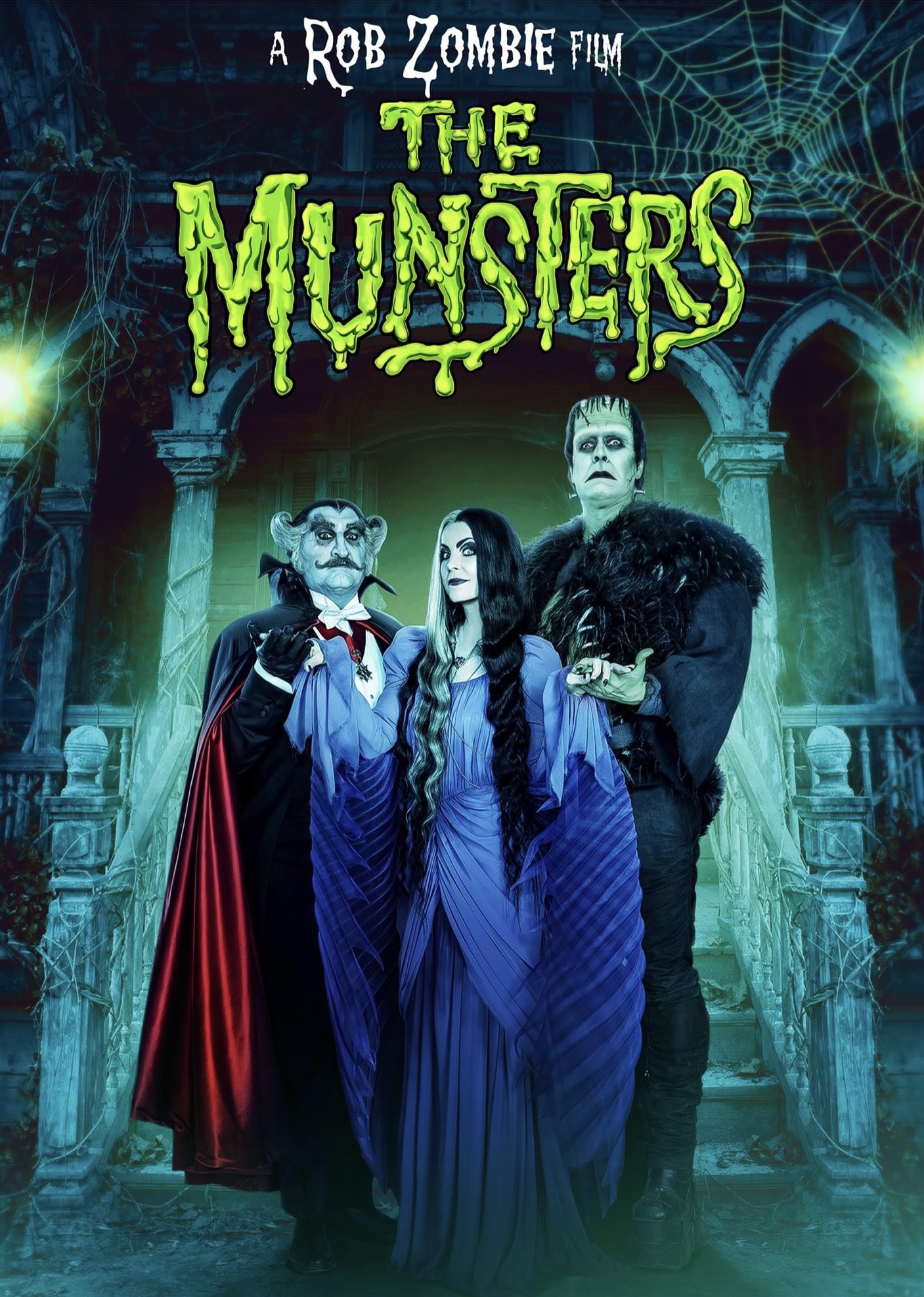 The Munsters (2022) Rob Zombie