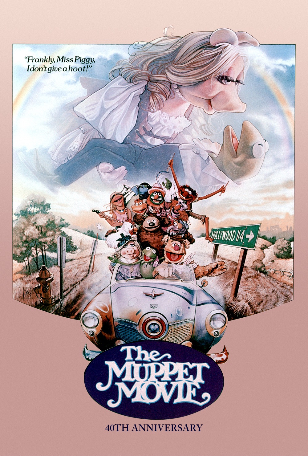 The Muppet Movie (1979)