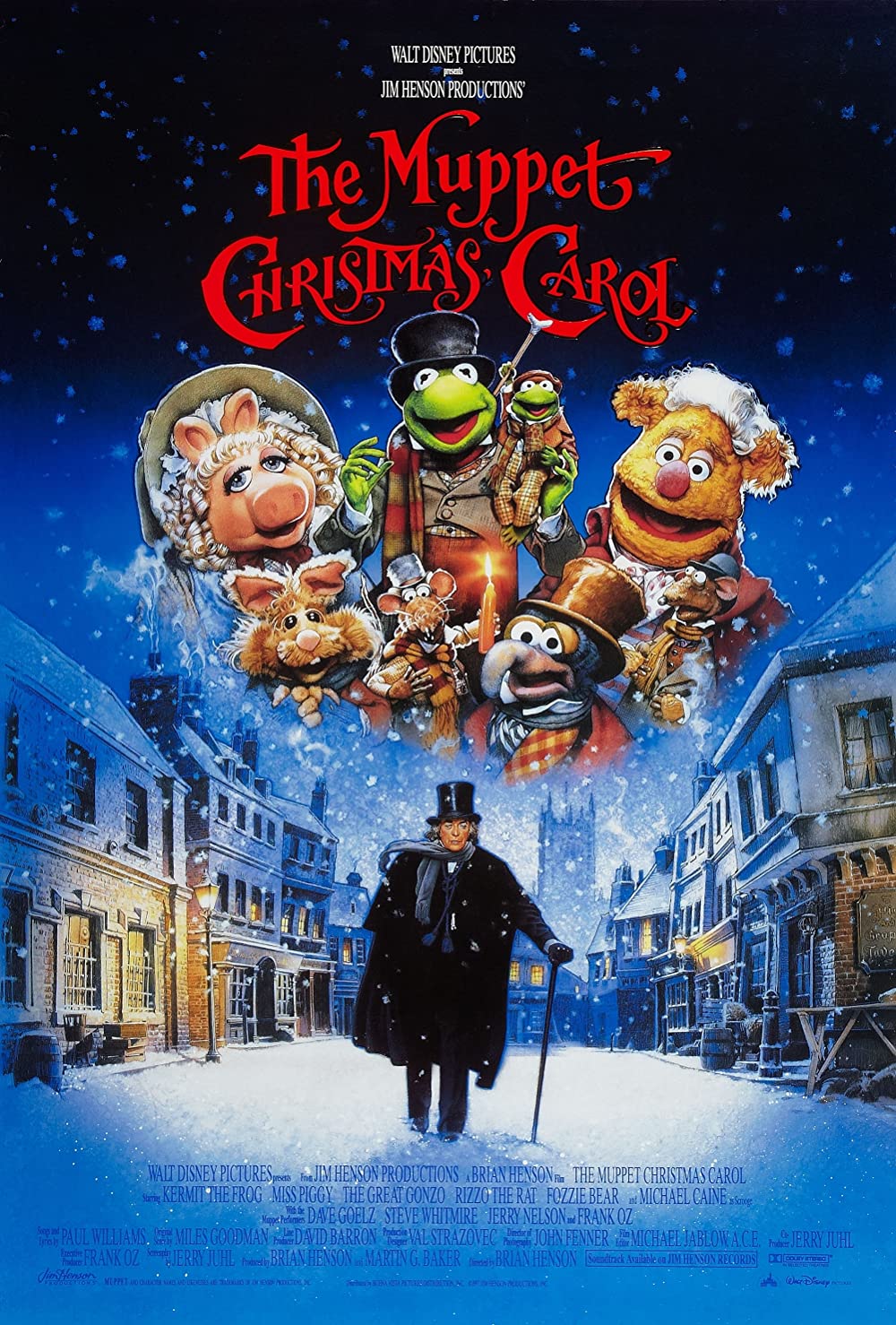 The Muppets Christmas Carol (1992) Jim Henson