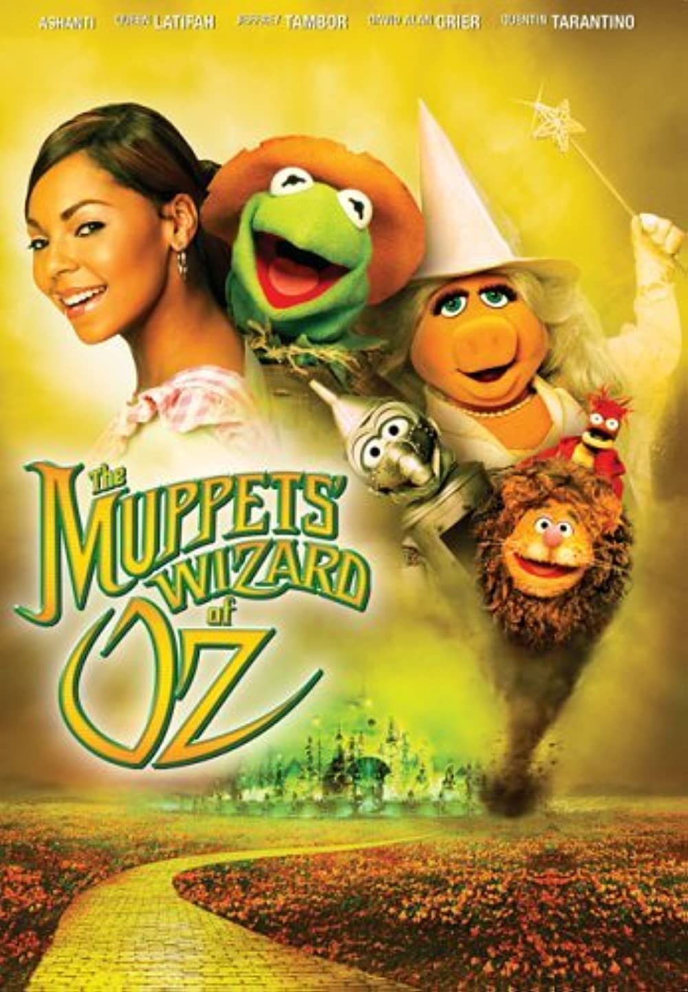 The Muppets Wizard of Oz (2005)