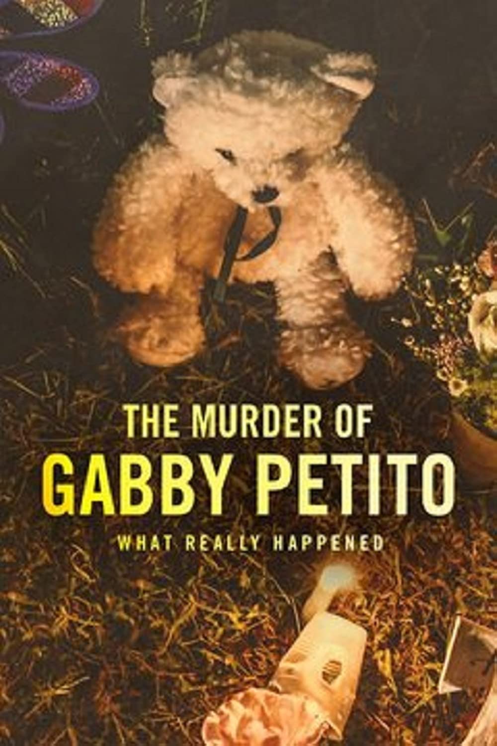 The Murder of Gabby Petito - What Really Happened (2022)