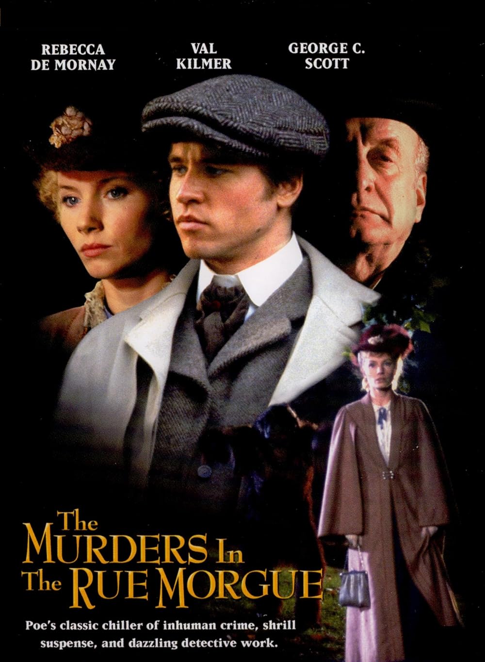 The Murders In The Rue Morgue (1986)