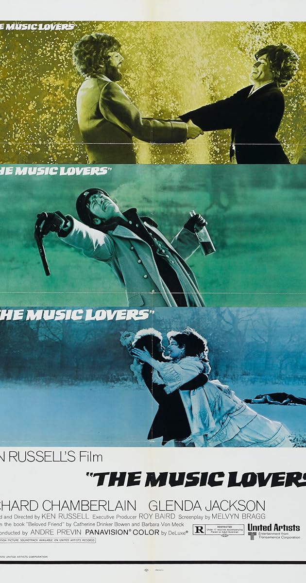 The Music Lovers (1971)