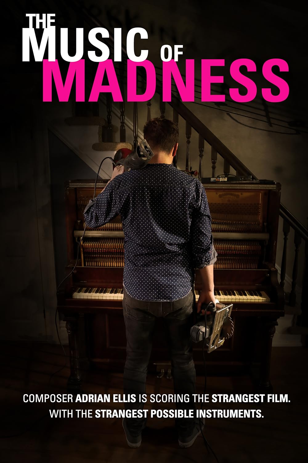 The Music Of Madness (2019)