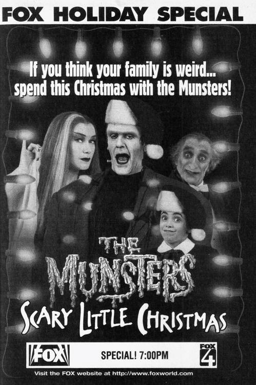 The Musters' Scary Little Christmas (1996)