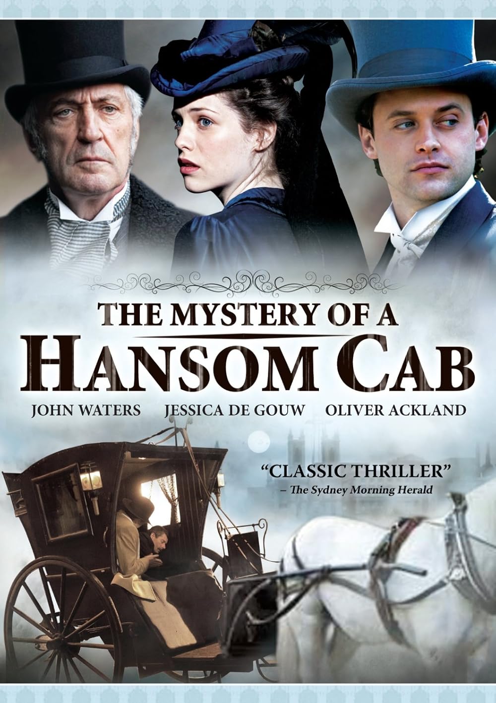 The Mystery Of A Hansom Cab (2012)