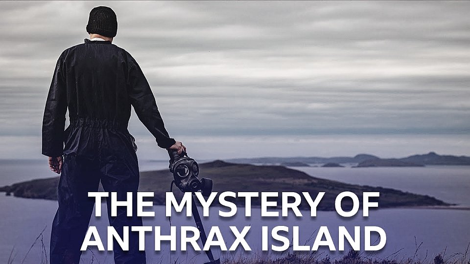 The Mystery Of Anthrax Island (2022)