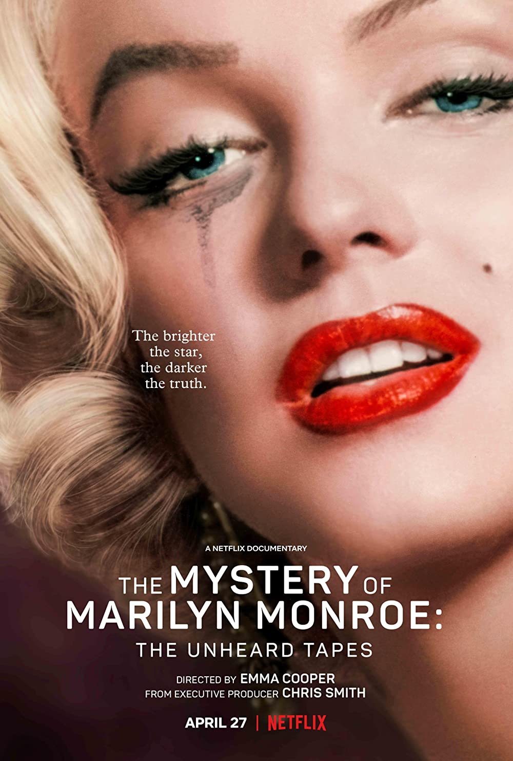 The Mystery Of Marilyn Monroe - The Unheard Tapes (2022)