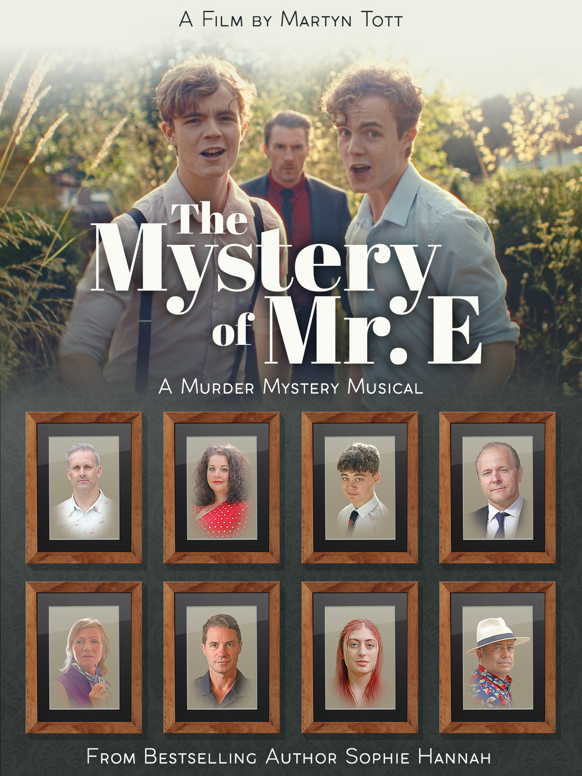 The Mystery Of Mr. E (2023)