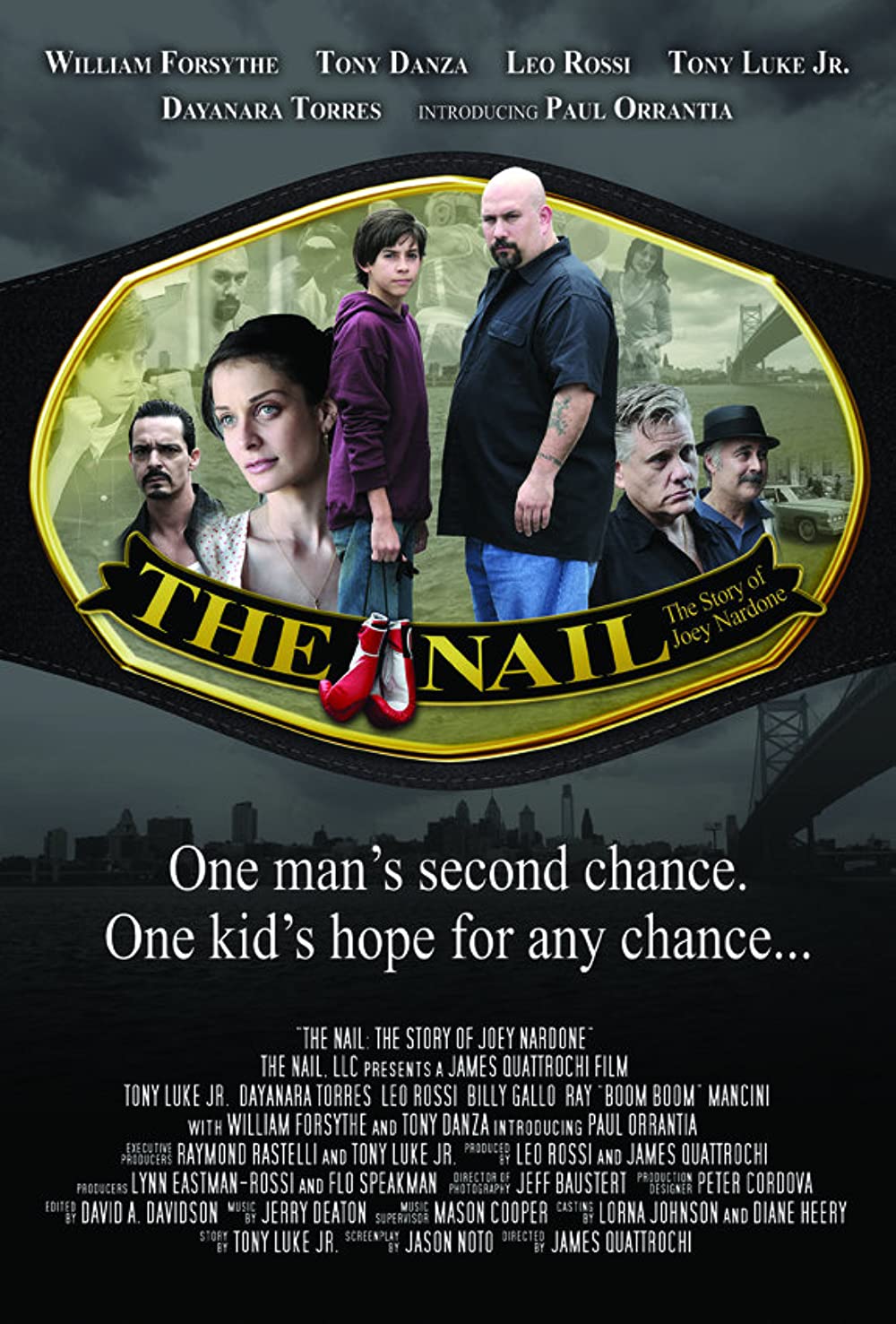 The Nail - The Story Of Joey Nardone (2009)