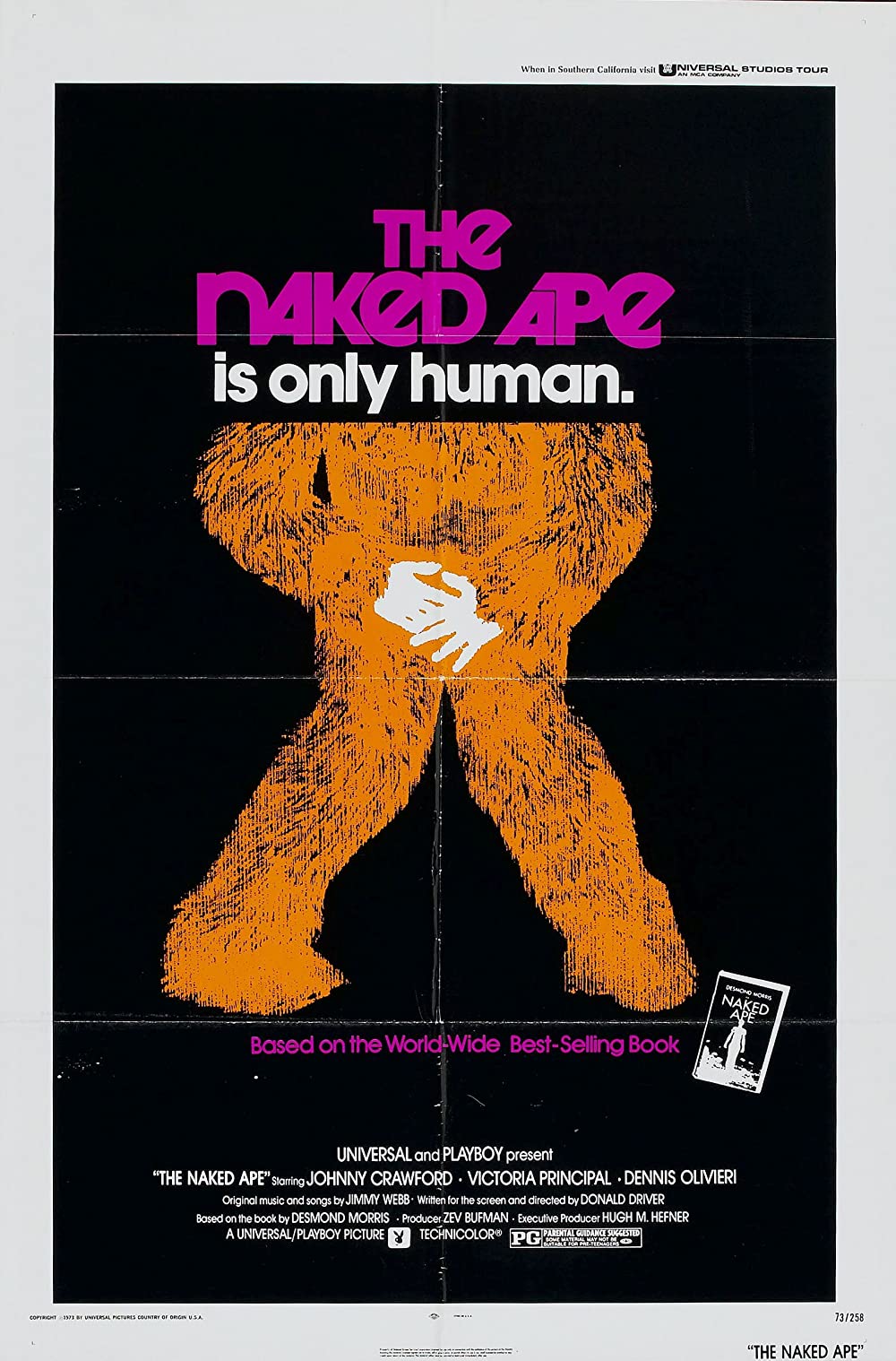 The Naked Ape (1973)