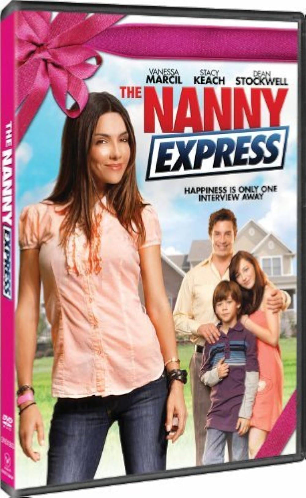The Nanny Express (2008)