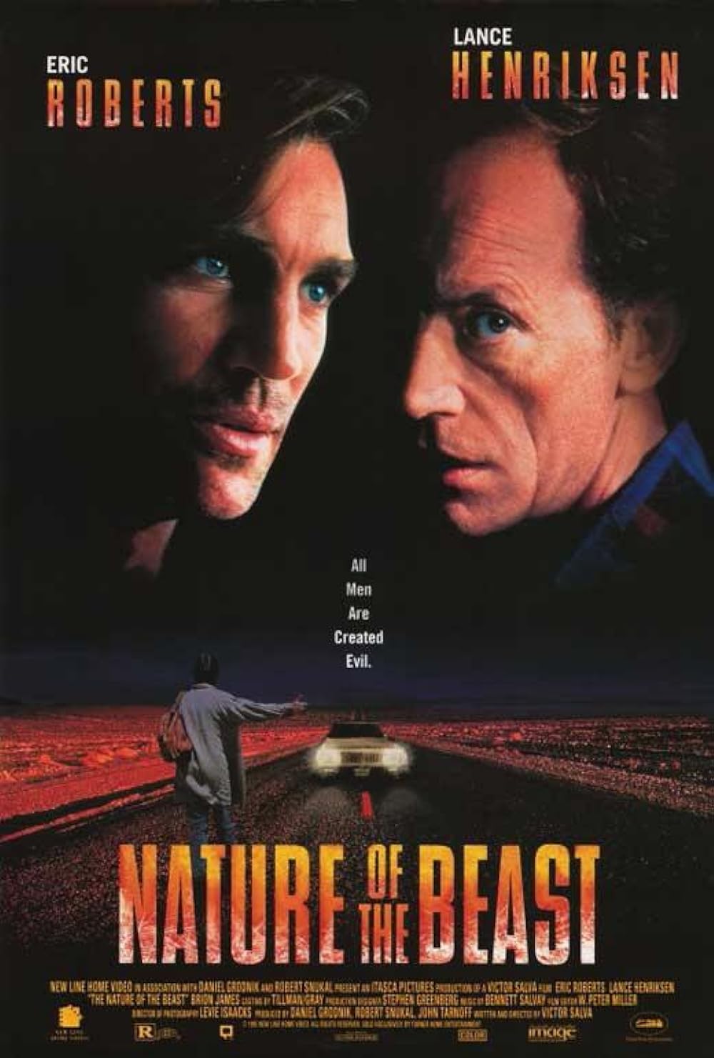 The Nature Of The Beast (1995)