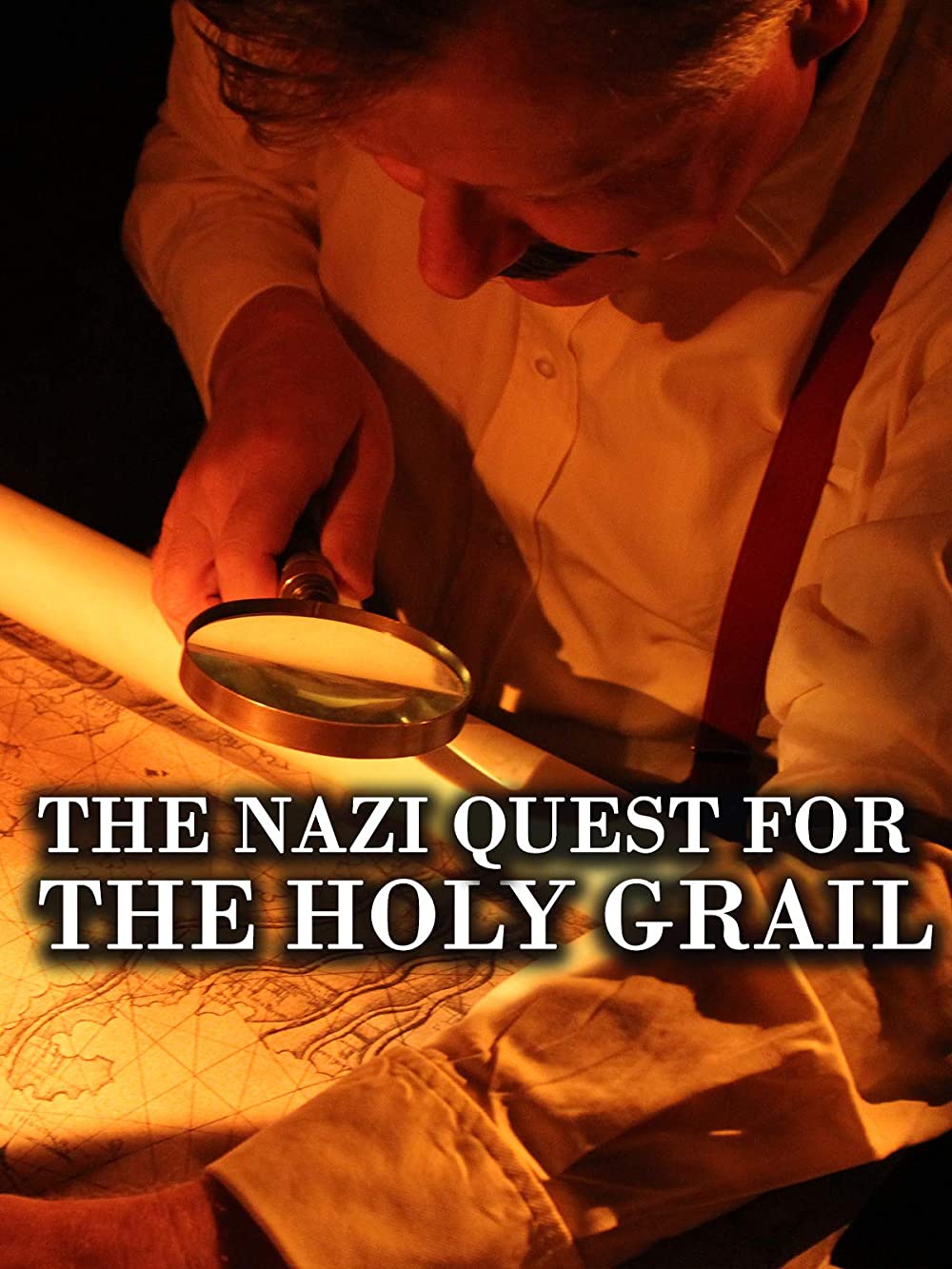 The Nazi Quest For The Holy Grail (2013)