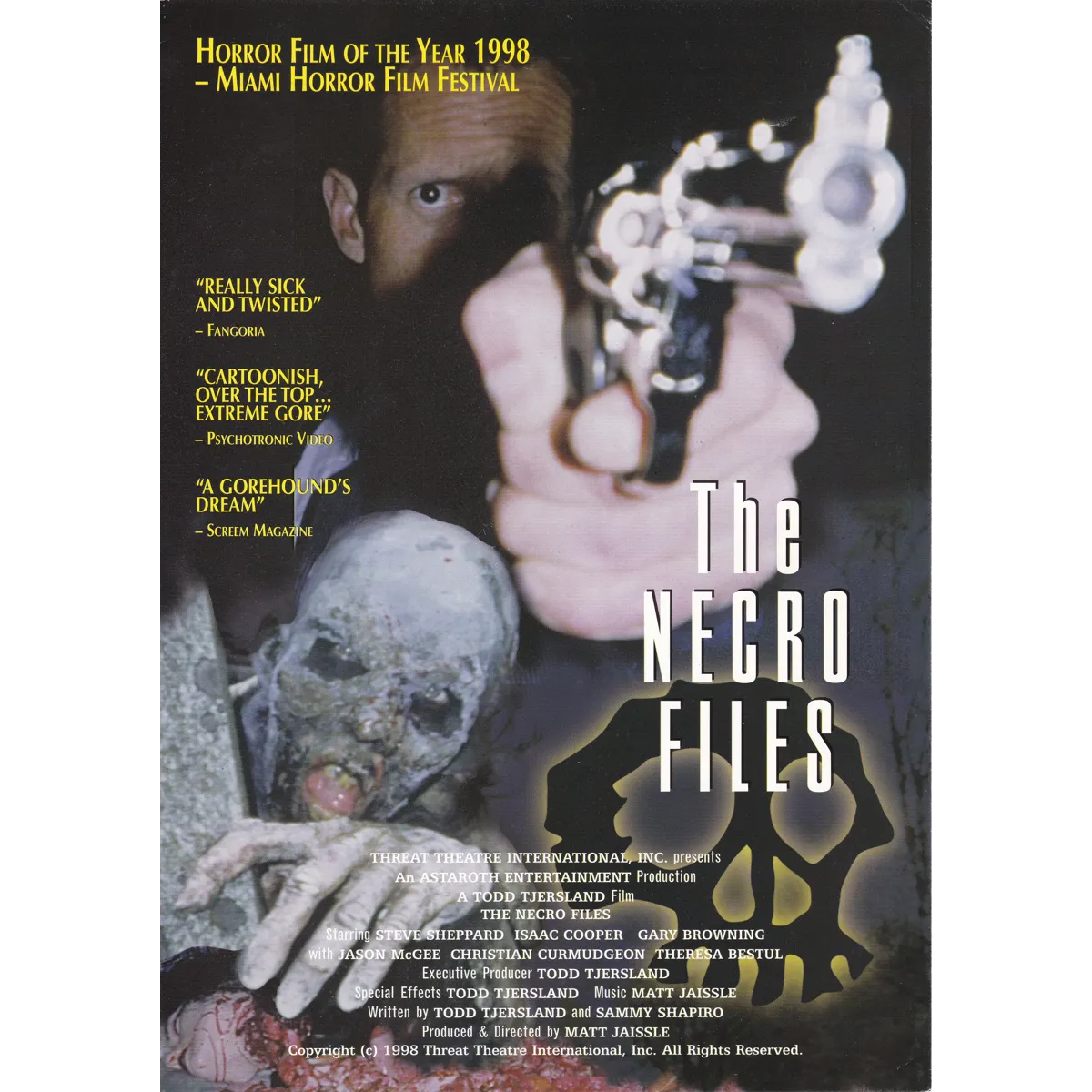 The Necro Files (1997)