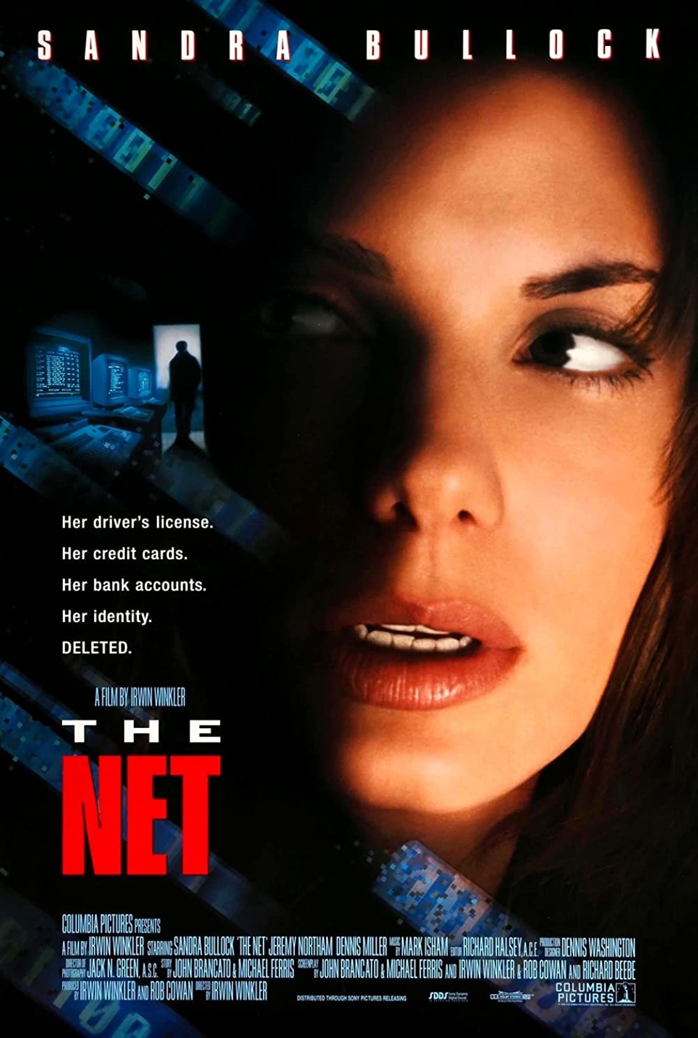 The Net (1995) Sandra Bullock