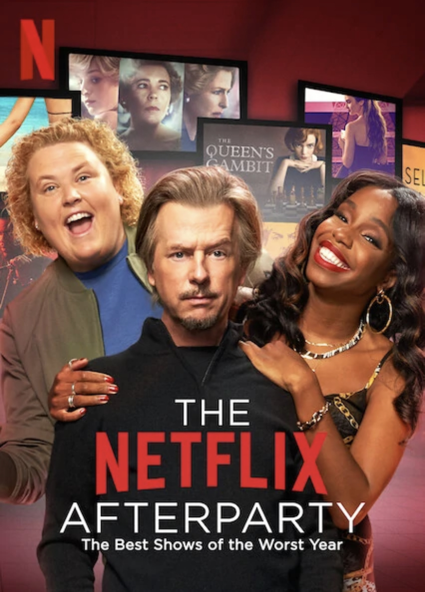 The Netflix Afterparty - The Best Shows Of The Worst Year (2020)