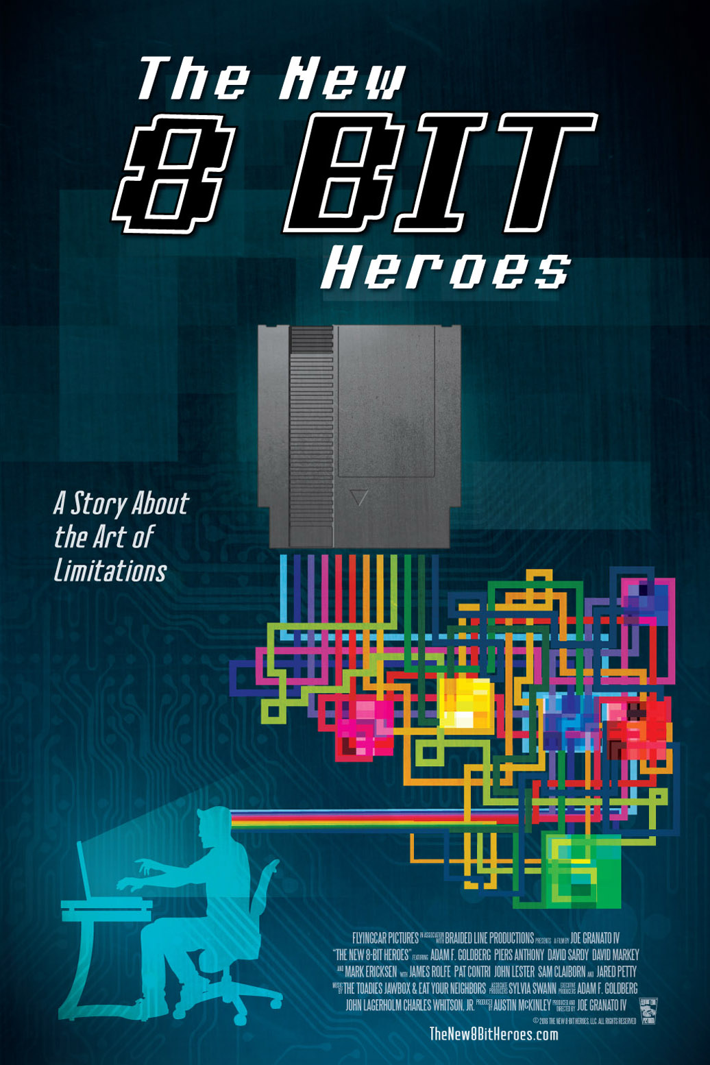 The New 8-Bit Heroes (2016)