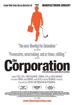 The New Corporation - The Unfortunately Necessary Sequel (2020)