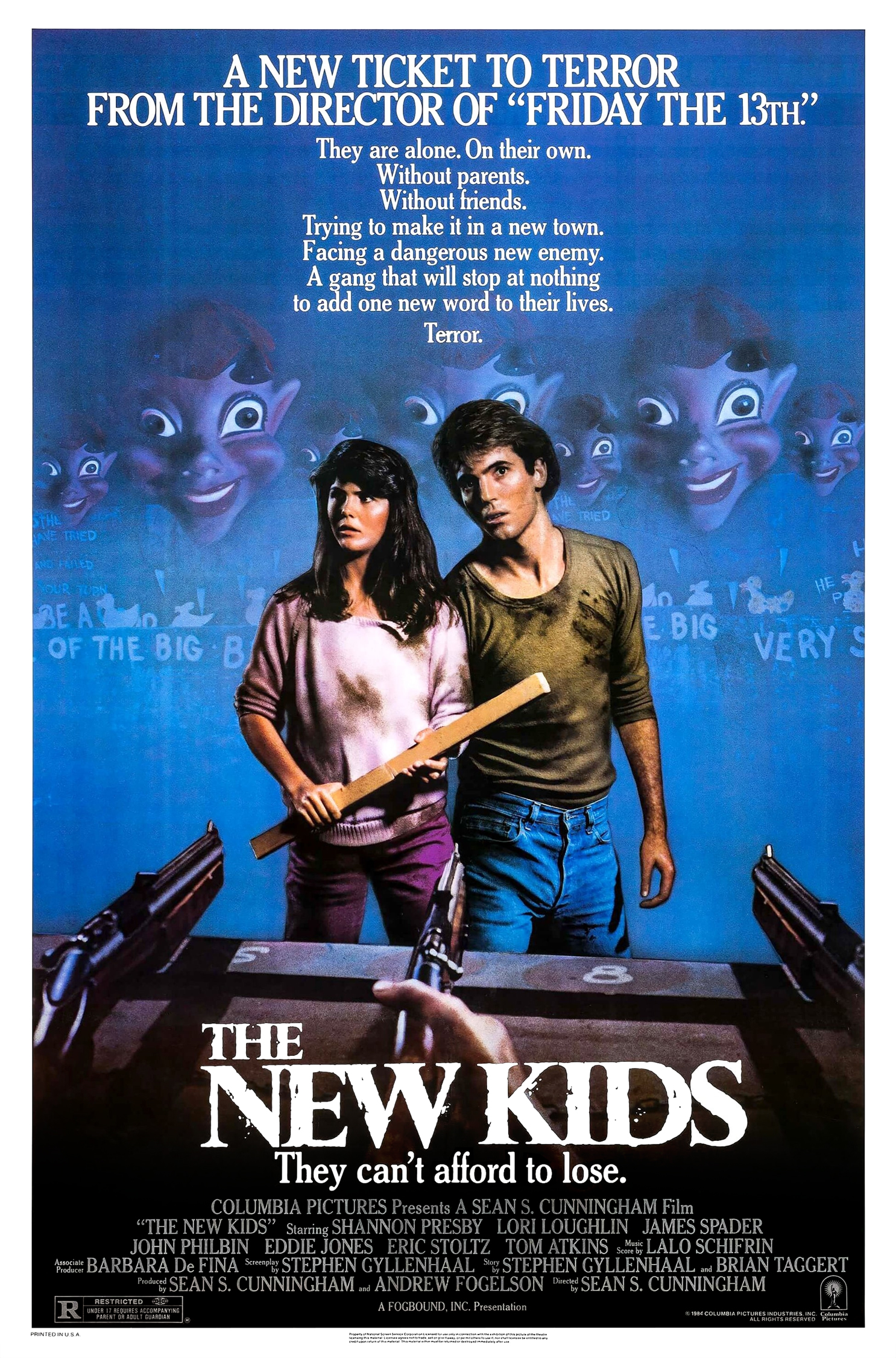 The New Kids (1985)