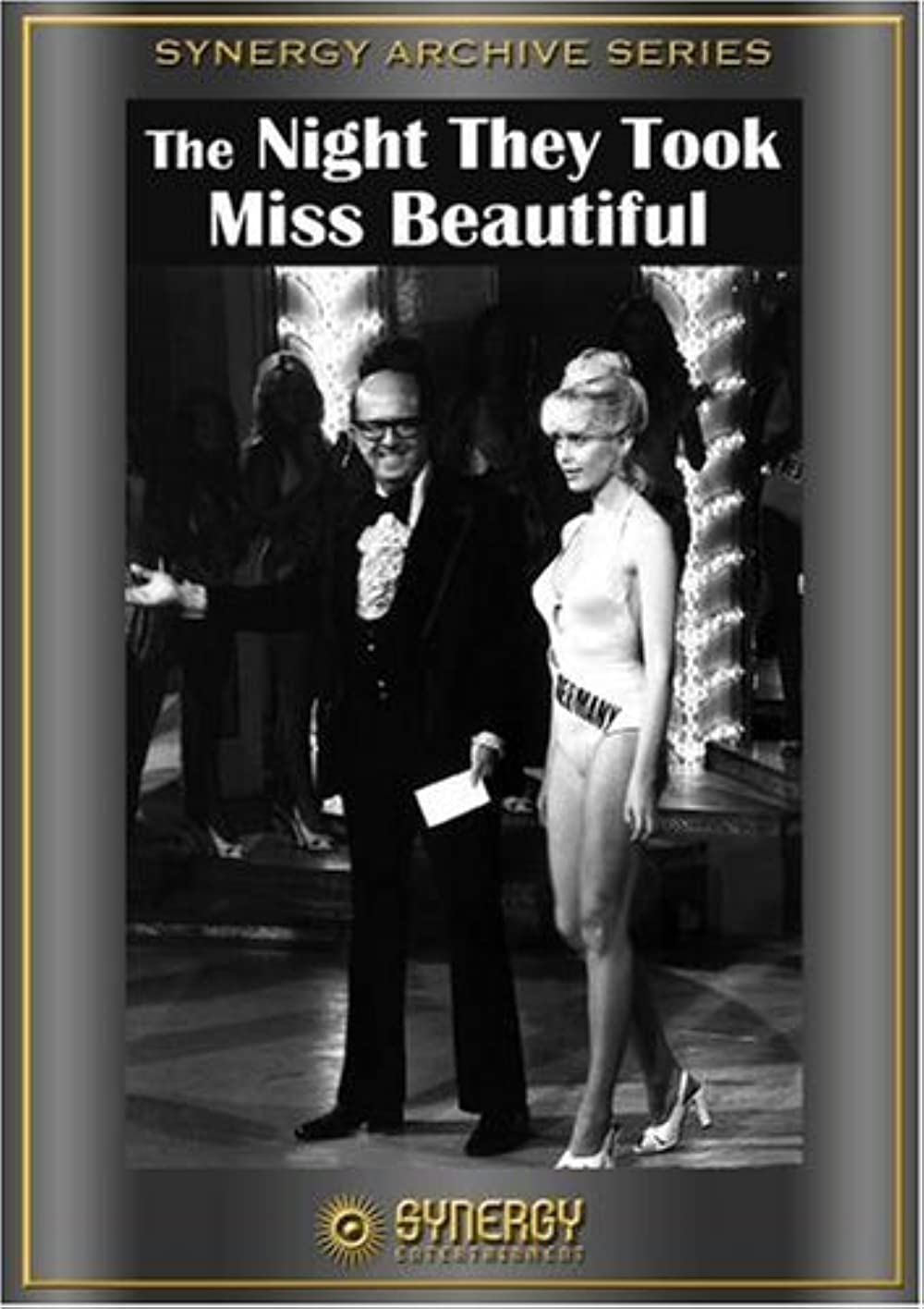 The Night They Took Miss Beautiful (1977)
