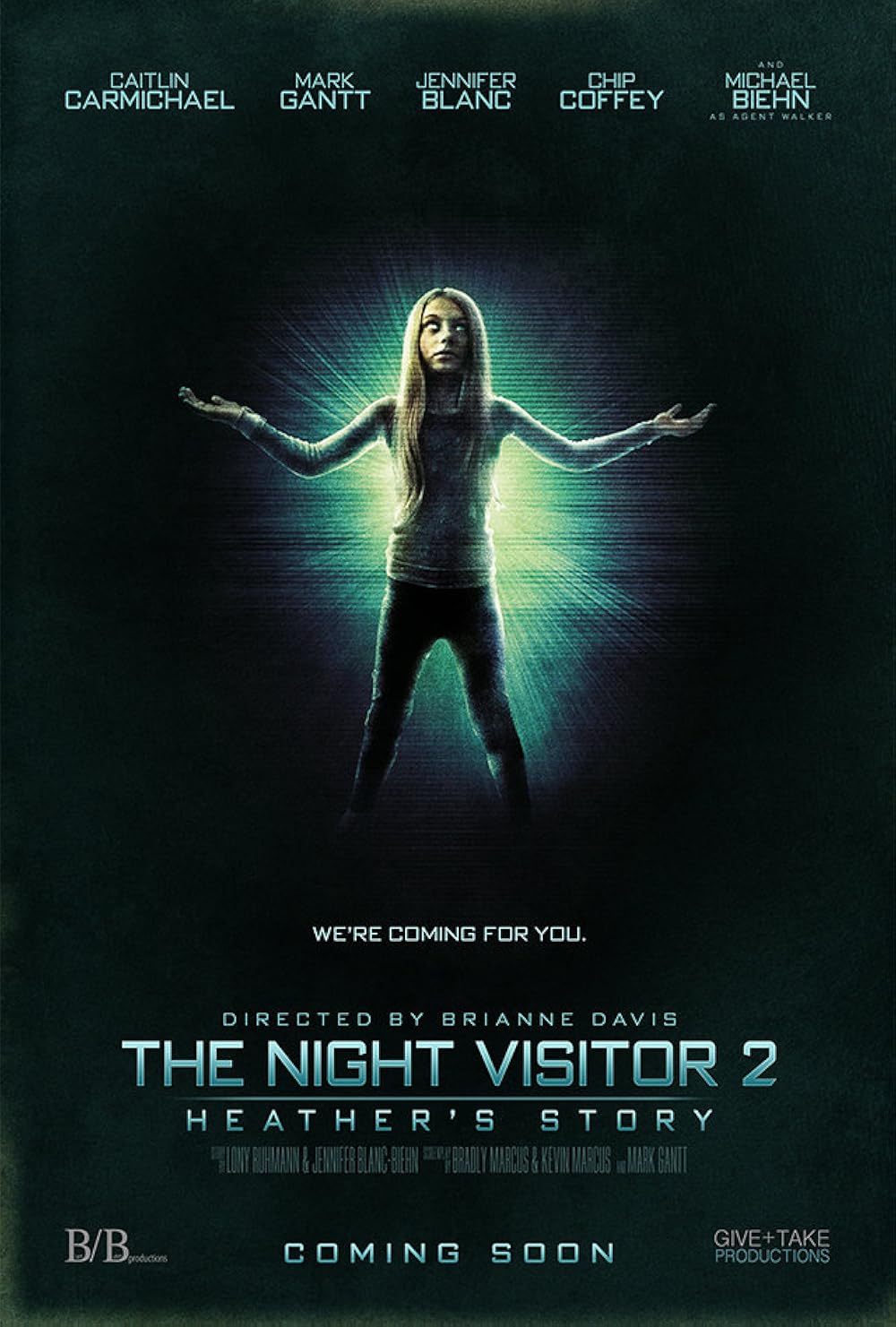 The Night Visitor 2 - Heather's Story (2016)