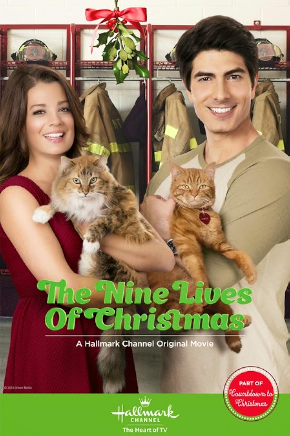 The Nine Lives Of Christmas (2014)