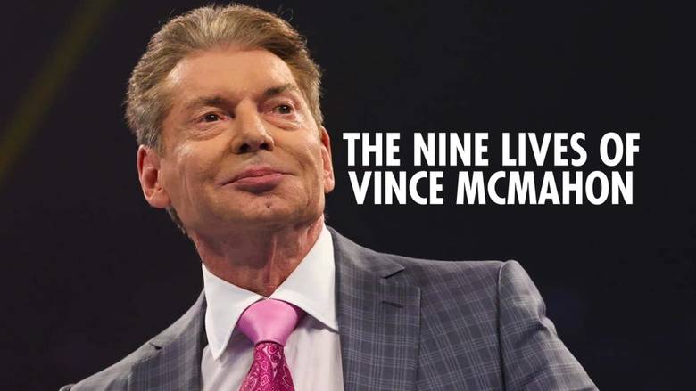 The Nine Lives Of Vince McMahon (2022)