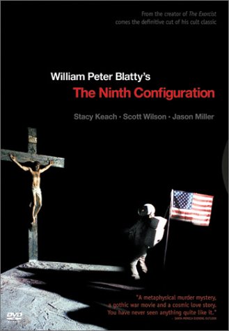 The Ninth Configuration (1980) William Peter Blatty Stacy Keach Scott Wilson