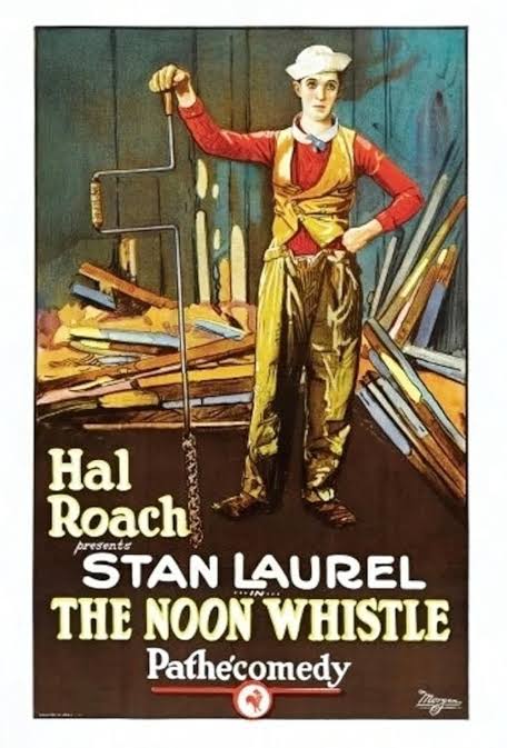 The Noon Whistle (1923)