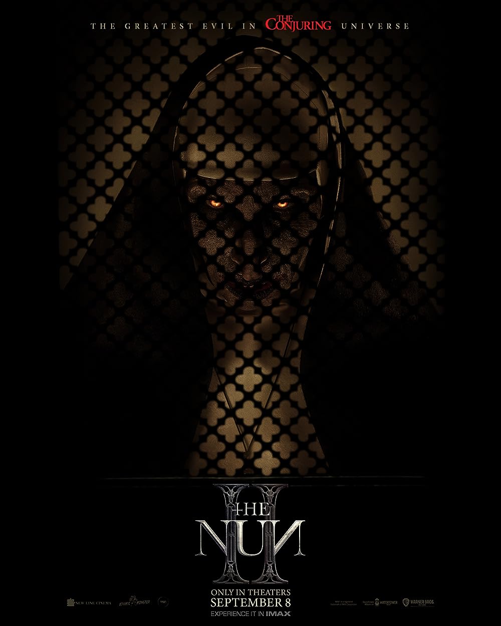 The Nun II 2 (2023)