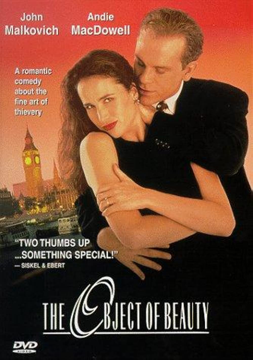 The Object Of Beauty (1991) Andie MacDowell