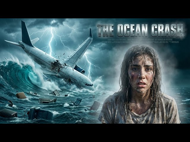 The Ocean Crash - One Woman Left (2025)