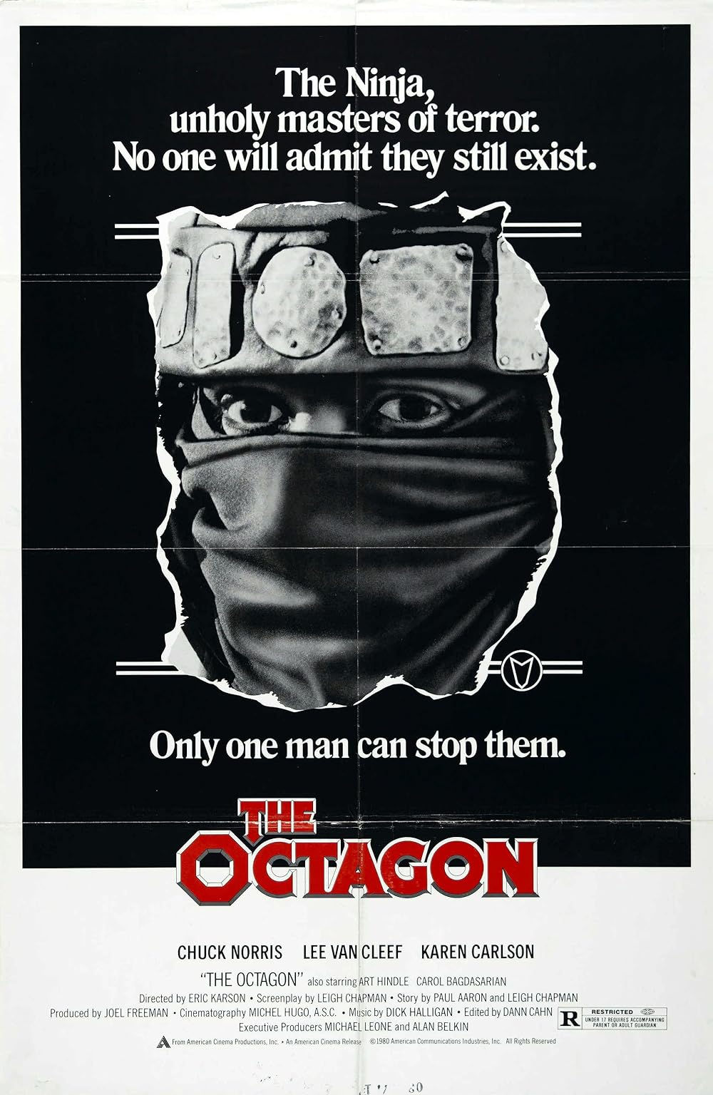 The Octagon (1980)
