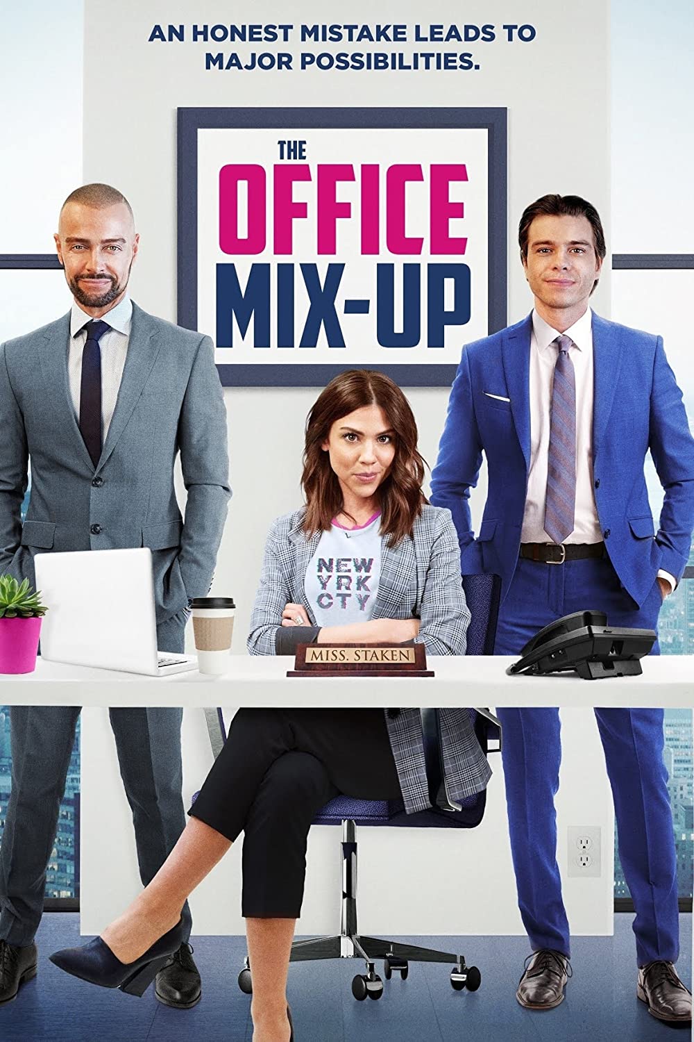 The Office Mix-Up (2020)