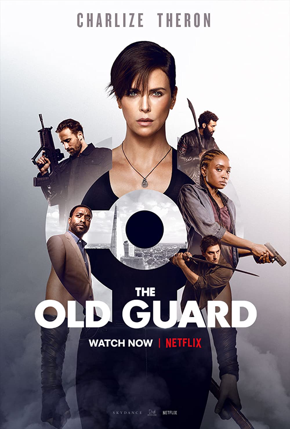 The Old Guard (2020) Charlize Theron