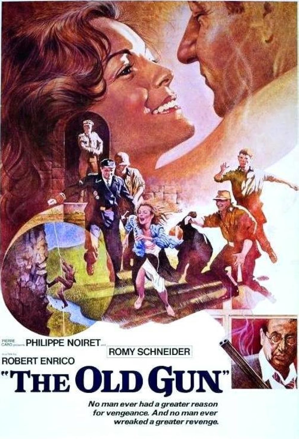 The Old Gun (1975)