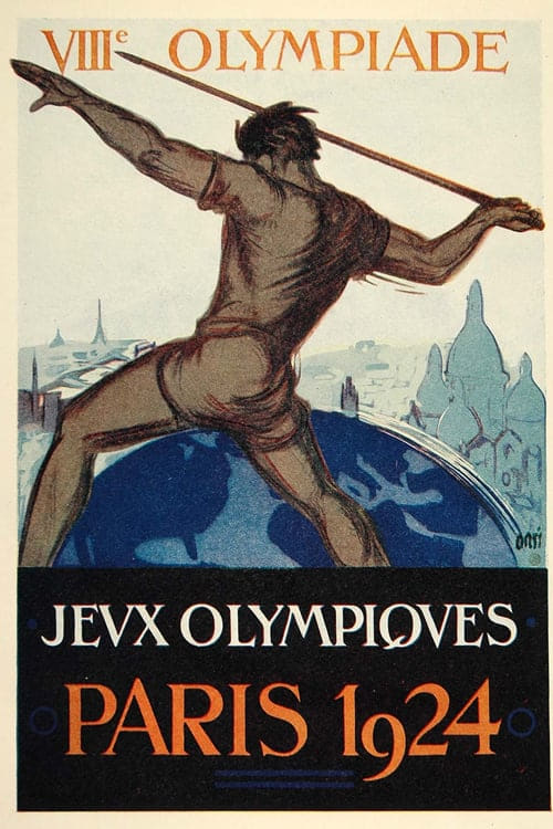 The Olympic Games In Paris 1924 (1925)