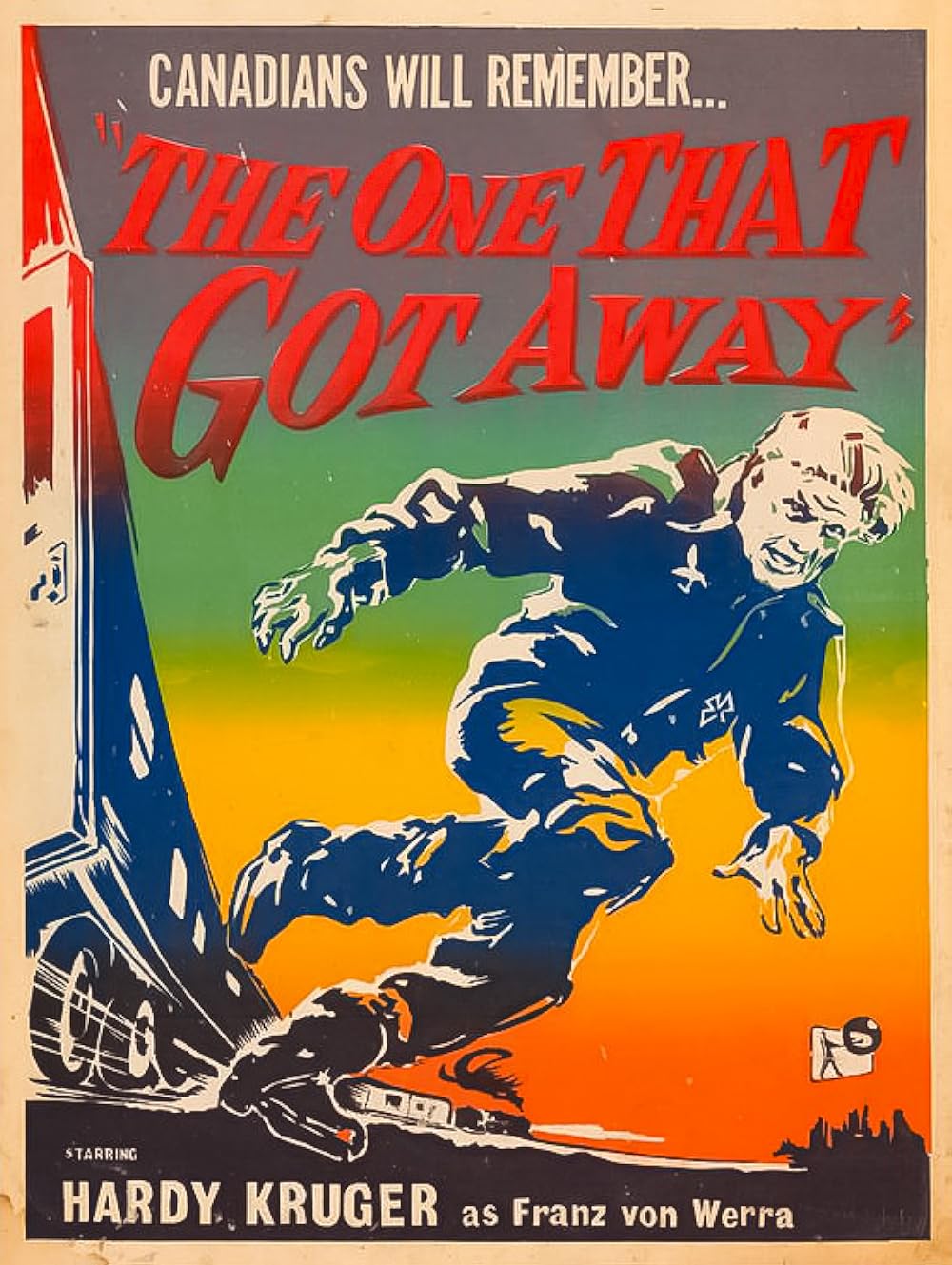 The One That Got Away (1957)